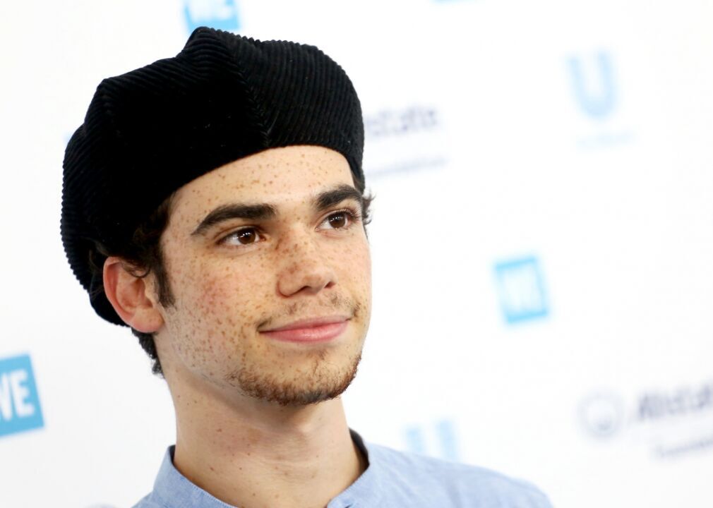 1999: Cameron Boyce